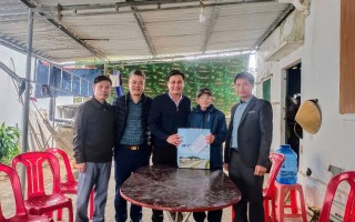 XÃ THẠCH KIM TỔ CHỨC HỘI NGHỊ TỔNG KẾT QUỐC PHÒNG – AN NINH NĂM 2024
