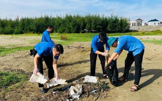 TUYÊN TRUYỀN CHUNG TAY BẢO VỆ MÔI TRƯỜNG 2