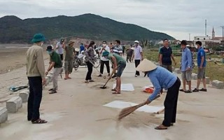 TUYÊN TRUYỀN CHUNG TAY BẢO VỆ MÔI TRƯỜNG 2