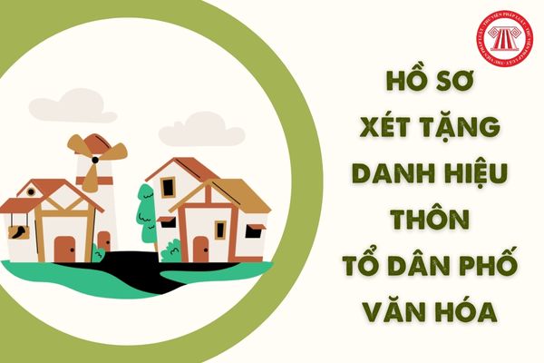 DANH SÁCH NIÊM YẾT CÁC ĐON VỊ THÔN ĐỀ NGHỊ XÉT TẶNG DANH HIỆU THÔN VĂN HÓA NĂM 2024