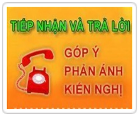 NỘI DUNG VÀ ĐỊA CHỈ TIẾP NHẬN PHẢN ÁNH, KIẾN NGHỊ VỀ QUY ĐỊNH HÀNH CHÍNH TRÊN ĐỊA BÀN TỈNH HÀ TĨNH