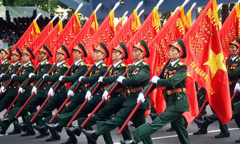 BÀI TUYÊN TRUYỀN KỶ NIỆM 80 NĂM NGÀY THÀNH LẬP QUÂN ĐỘI NHÂN DÂN VIỆT NAM (22/12/1944 - 22/12/2024)