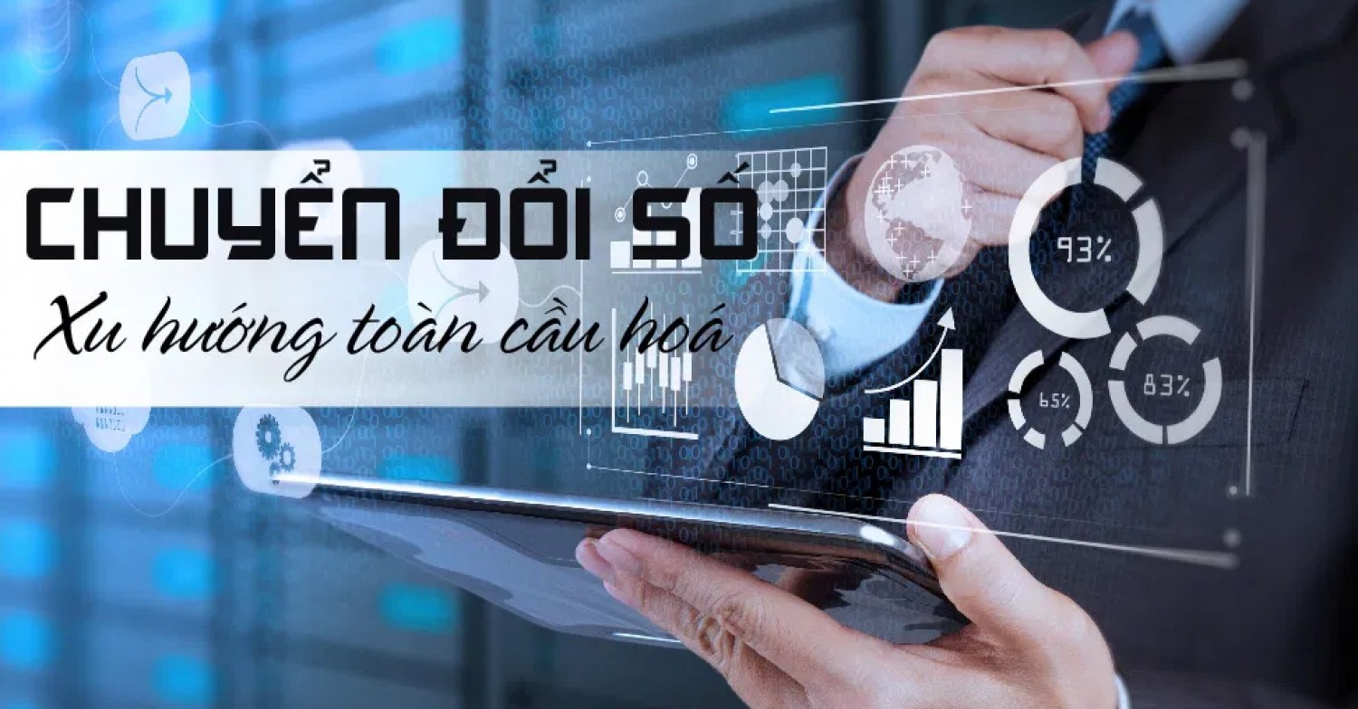 BÀI TUYÊN TRUYỀN VỀ  CHUYỂN ĐỔI SỐ