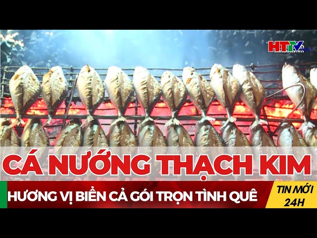 LÀNG CÁ NƯỚNG THẠCH KIM TẤT BẬT PHỤC VỤ THỊ TRƯỜNG TẾT.